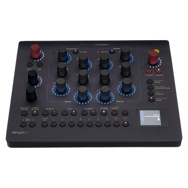 Softube Compact Studio Bundle