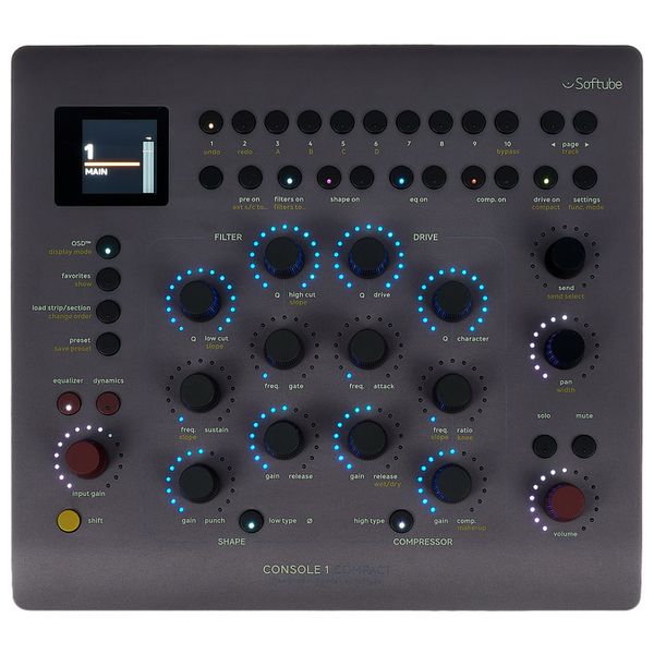 Softube Compact Studio Bundle
