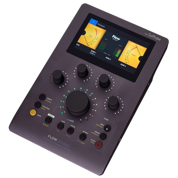 Softube Compact Studio Bundle