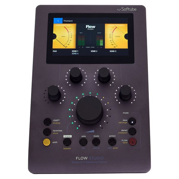 Softube Compact Studio Bundle