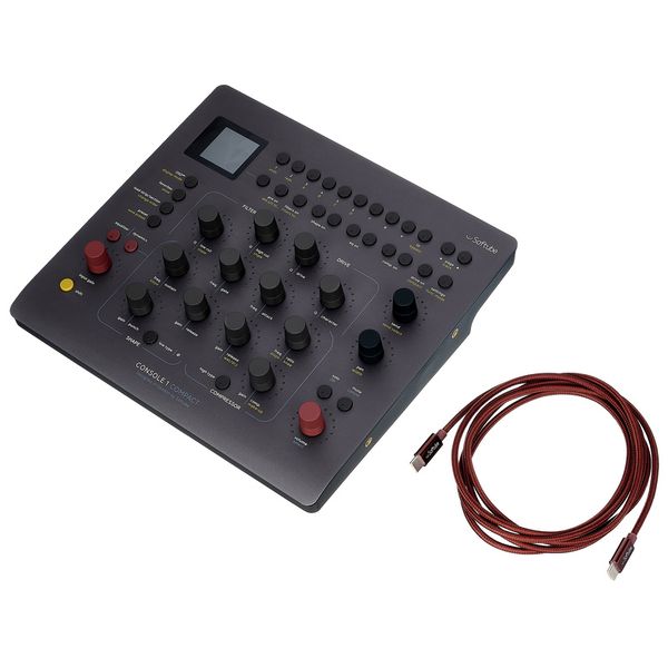 Softube Compact Studio Bundle