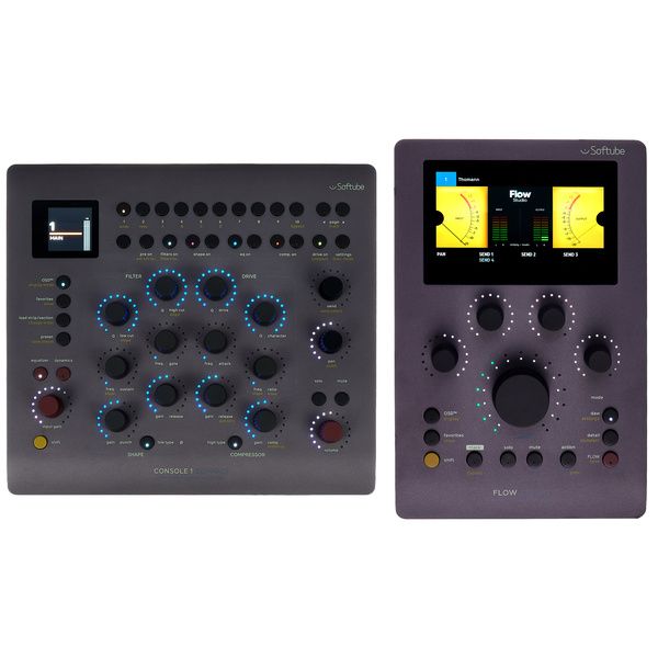 Softube Compact Studio Bundle