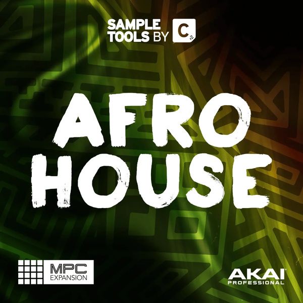 AKAI Professional Sample Tools - Afro House