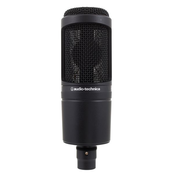 Audio-Technica AT2020 AT8458a Bundle
