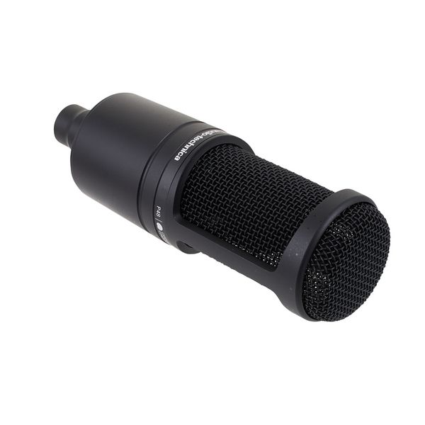 Audio-Technica AT2020 AT8458a Bundle