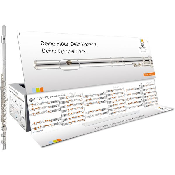 Jupiter JFL700E-CBOX Flute