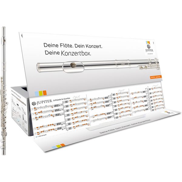 Jupiter JFL700RE-CBOX Flute