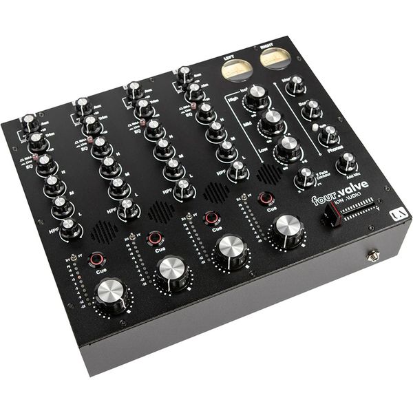Union Audio four.valve Rotary Mixer