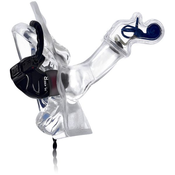 Hörluchs Universal HL4300 Clean-Bundle