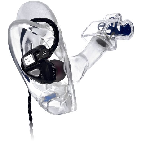 Hörluchs Universal HL4300 Clean-Bundle
