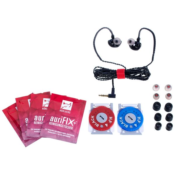 Hörluchs Universal HL4300 Clean-Bundle