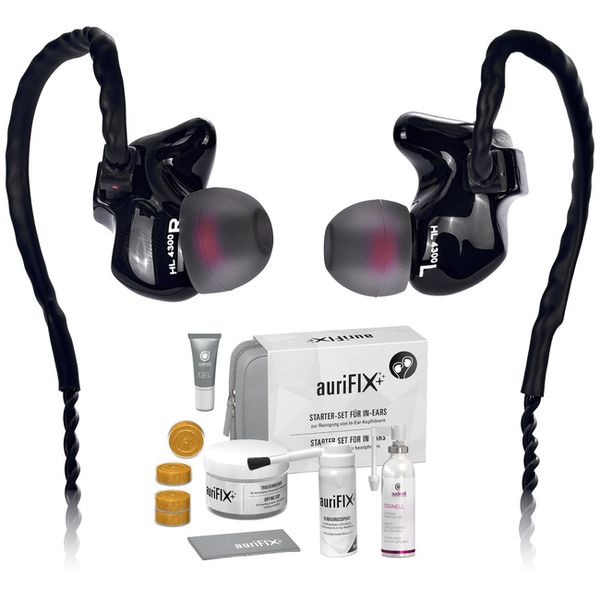 Hörluchs Universal HL4300 Clean-Bundle