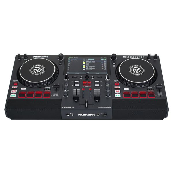 Numark Mixstream Pro+ Bundle