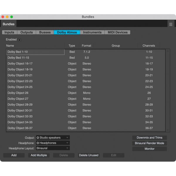 MOTU Digital Performer 12 (EN)