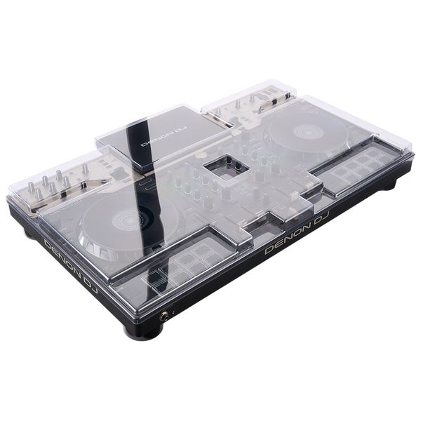 Decksaver Denon DJ Prime 4 G2