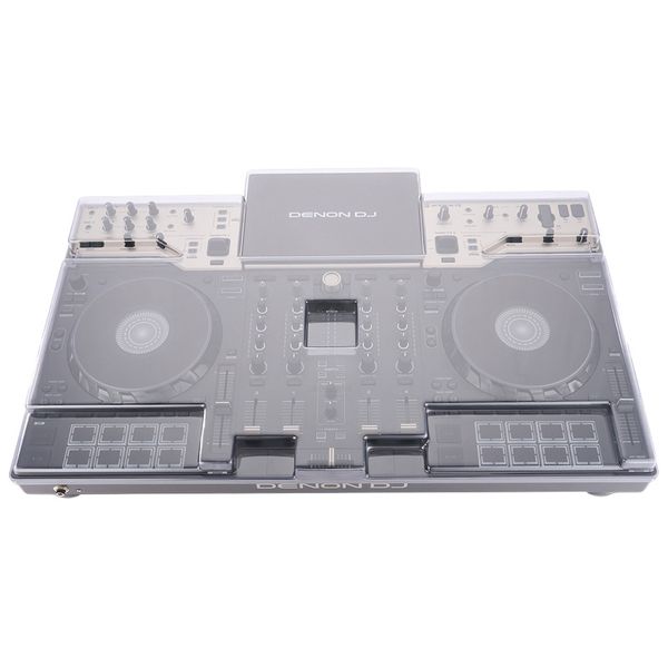 Decksaver Denon DJ Prime 4 G2