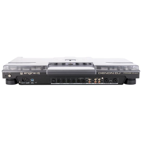 Decksaver Denon DJ Prime 4 G2