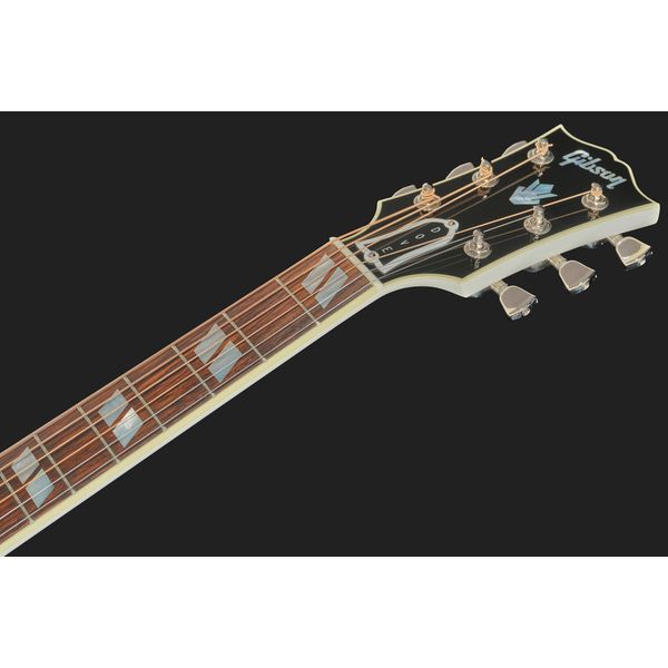 Gibson Dove Alpine White