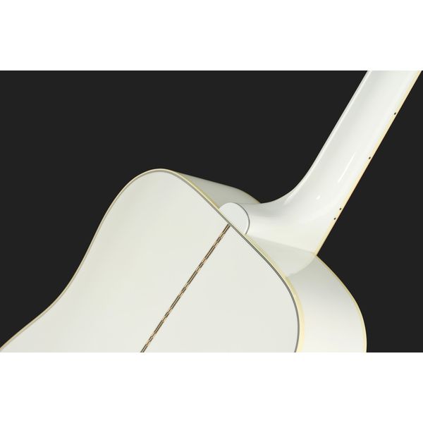 Gibson Dove Alpine White