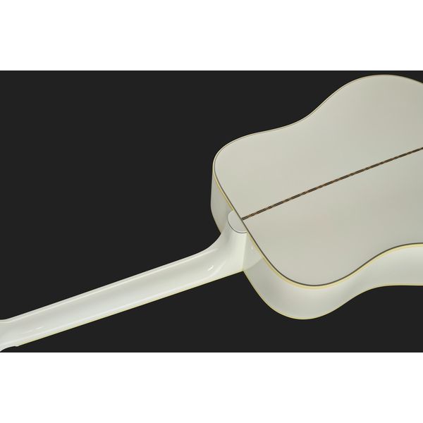 Gibson Dove Alpine White