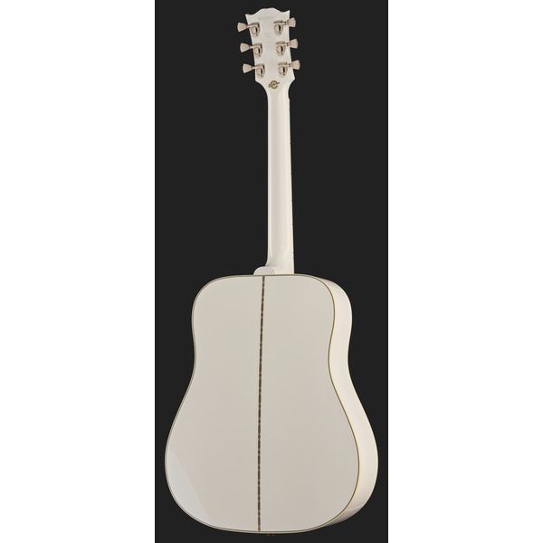 Gibson Dove Alpine White