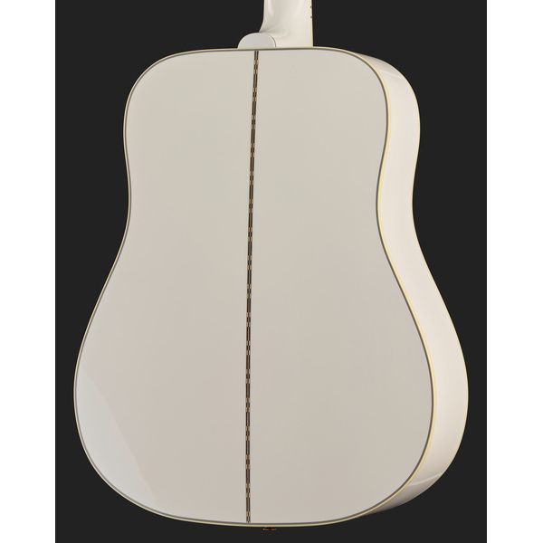 Gibson Dove Alpine White