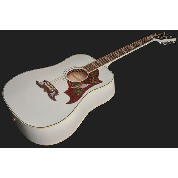 Gibson Dove Alpine White