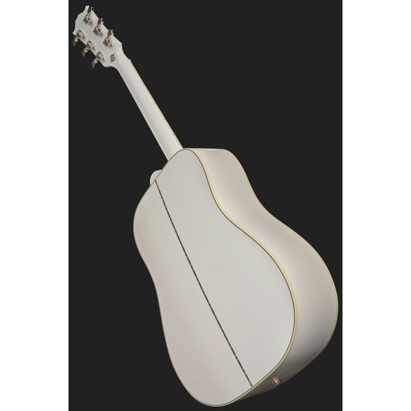 Gibson Dove Alpine White