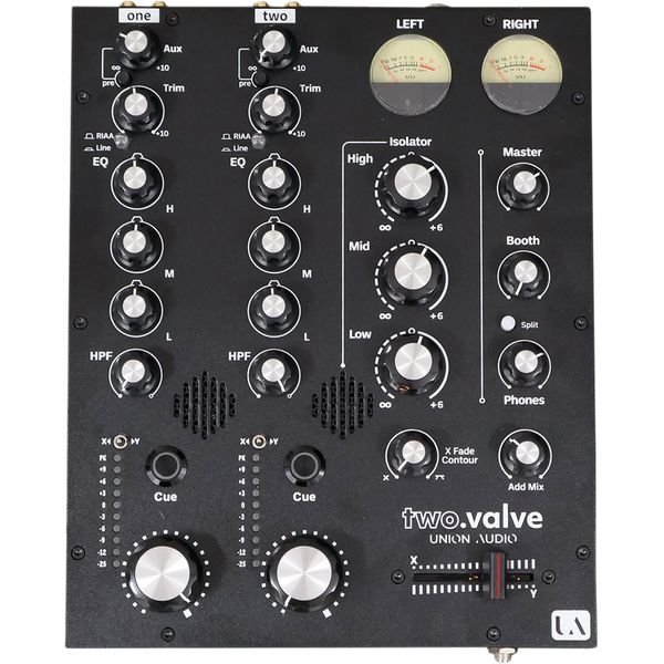 Union Audio two.valve Rotary Mixer