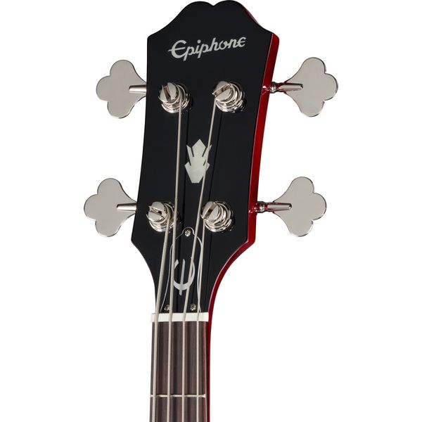 Epiphone SG Bass Cherry