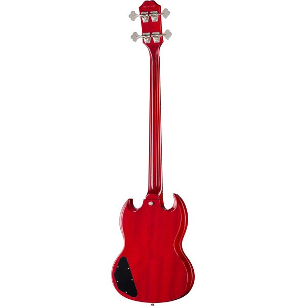 Epiphone SG Bass Cherry