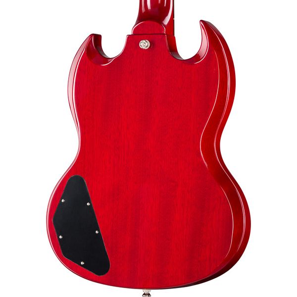 Epiphone SG Bass Cherry