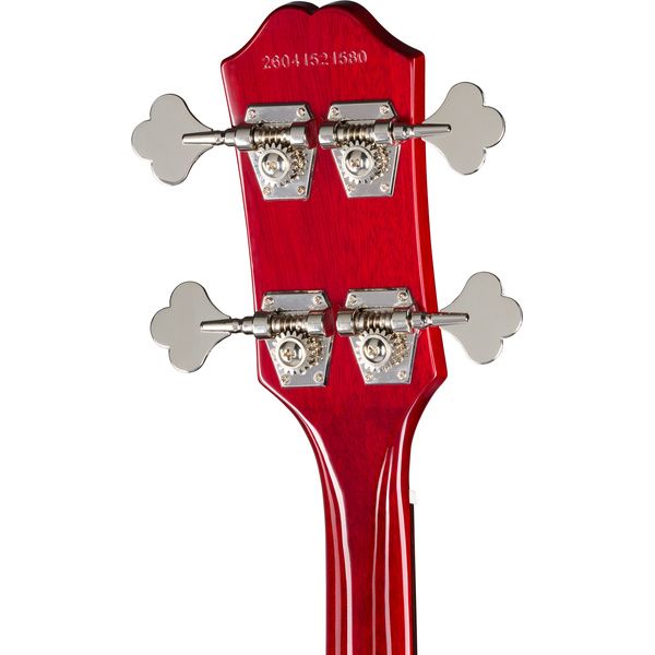 Epiphone SG Bass Cherry