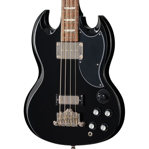 Epiphone SG Bass Ebony
