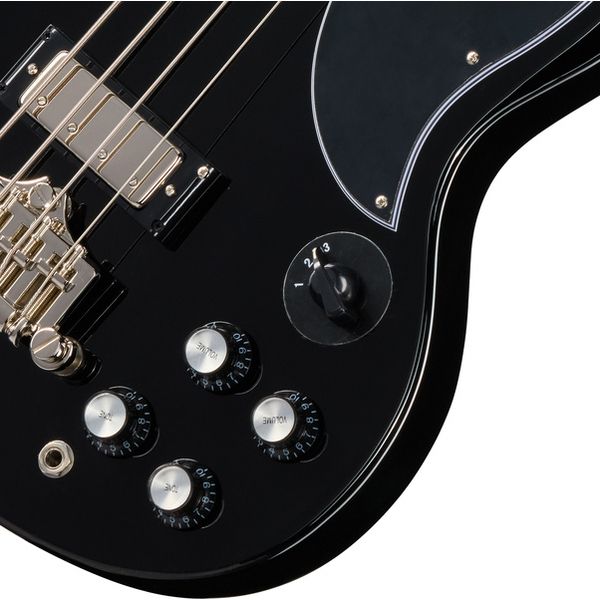 Epiphone SG Bass Ebony