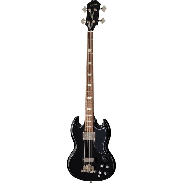 Epiphone SG Bass Ebony