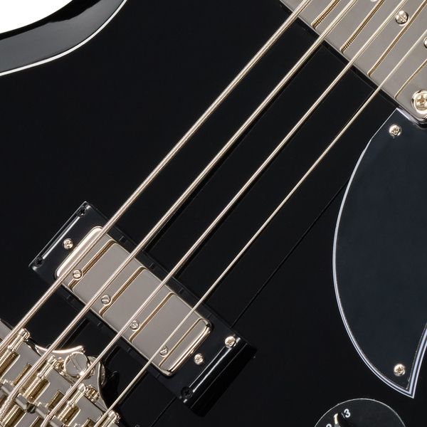 Epiphone SG Bass Ebony