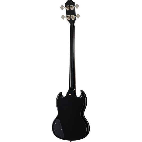 Epiphone SG Bass Ebony