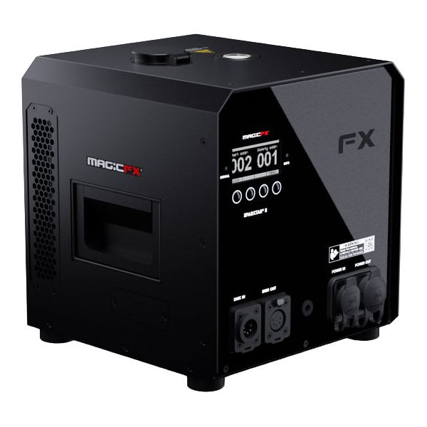 Magic FX Sparxtar II
