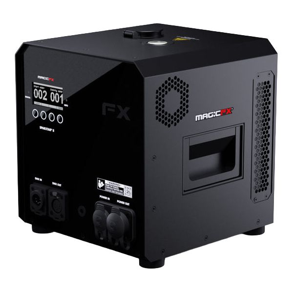 Magic FX Sparxtar II