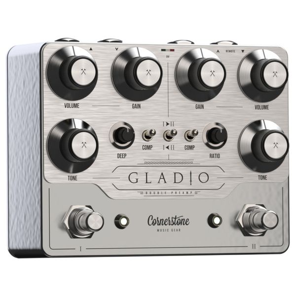 Cornerstone Gladio MKIII Double Preamp
