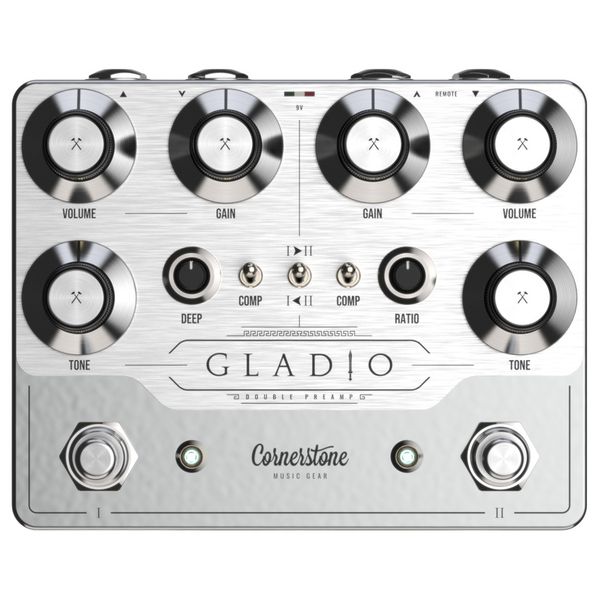 Cornerstone Gladio MKIII Double Preamp
