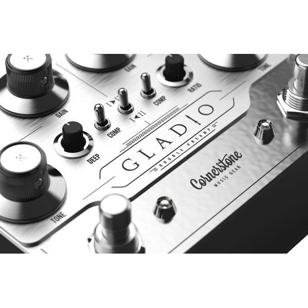 Cornerstone Gladio MKIII Double Preamp