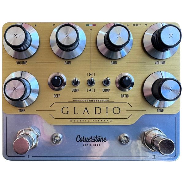 Cornerstone Gladio MKIII Double Preamp LTD