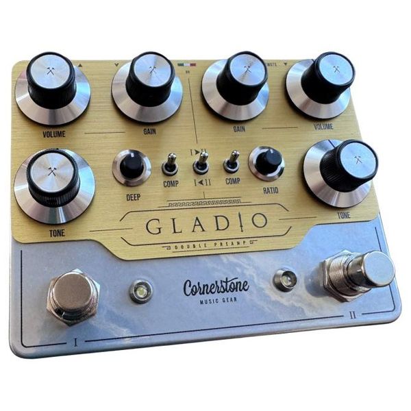 Cornerstone Gladio MKIII Double Preamp LTD