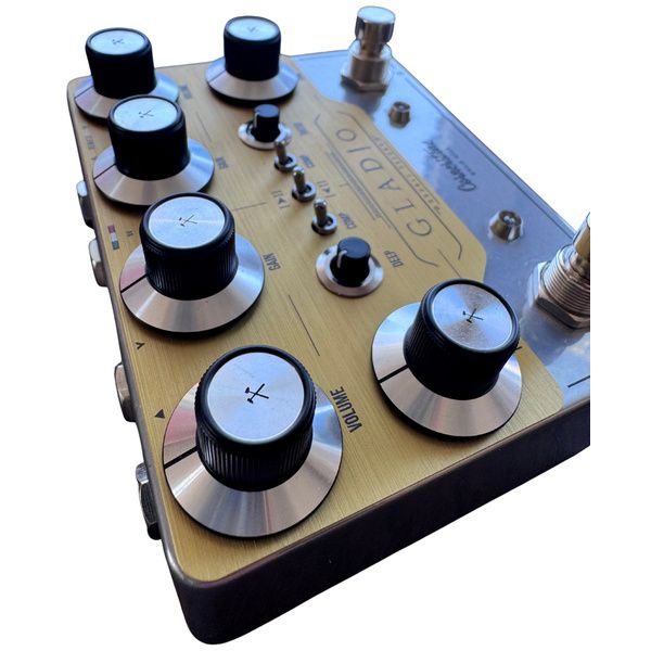 Cornerstone Gladio MKIII Double Preamp LTD