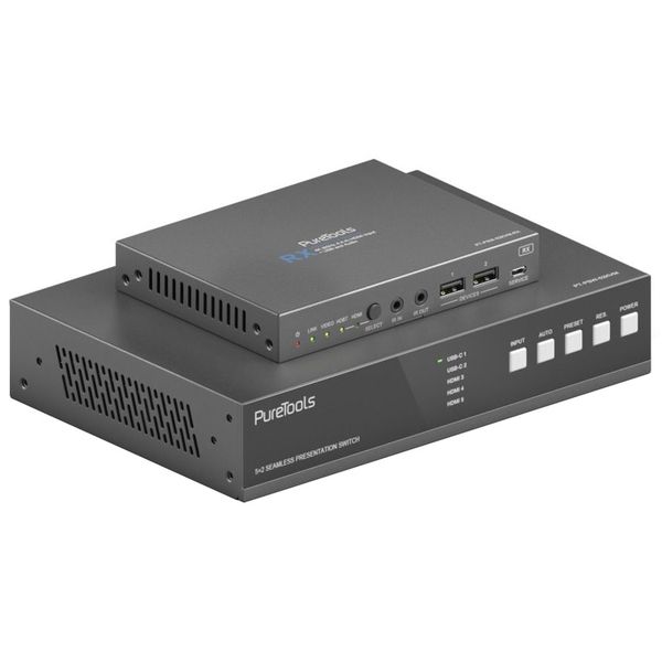 PureTools PT-PSW-52KVM