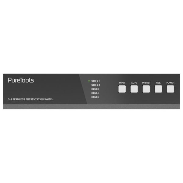 PureTools PT-PSW-52KVM