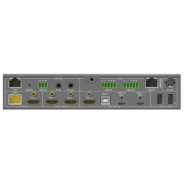 PureTools PT-PSW-52KVM