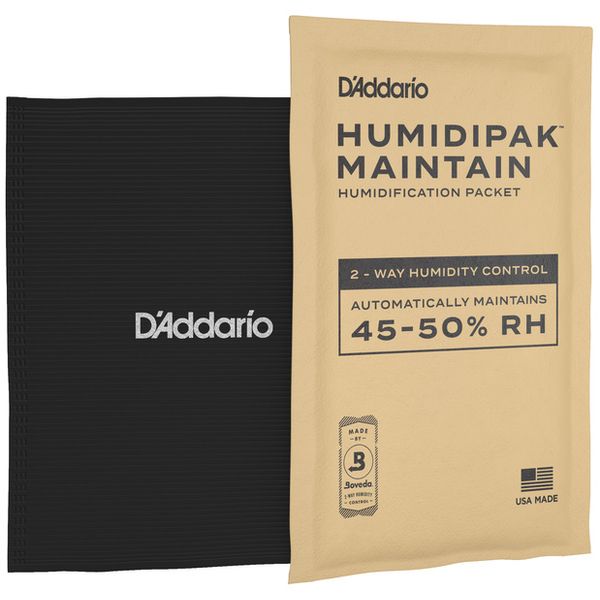 Daddario PW-HPK-12 Humidipak Maintain